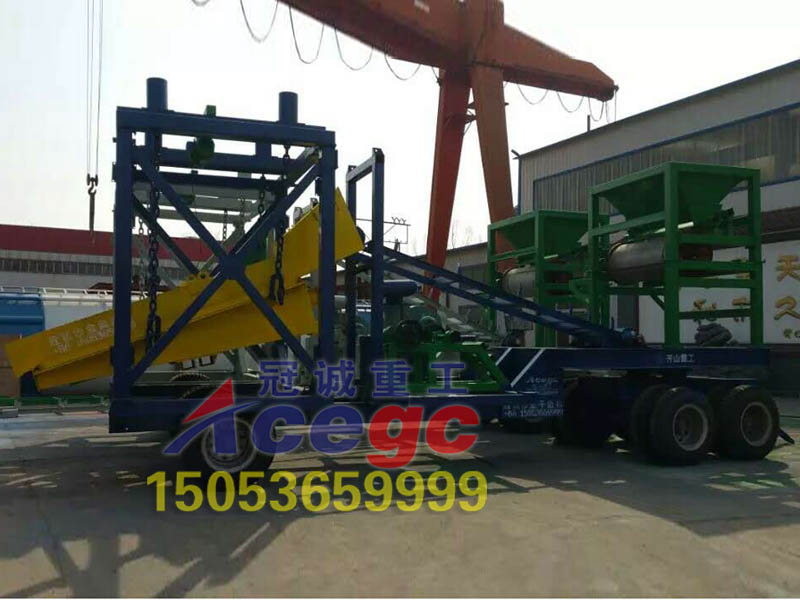 沙金干選機 沙金干選機