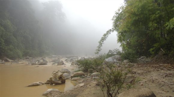 沙金開采 沙金開采