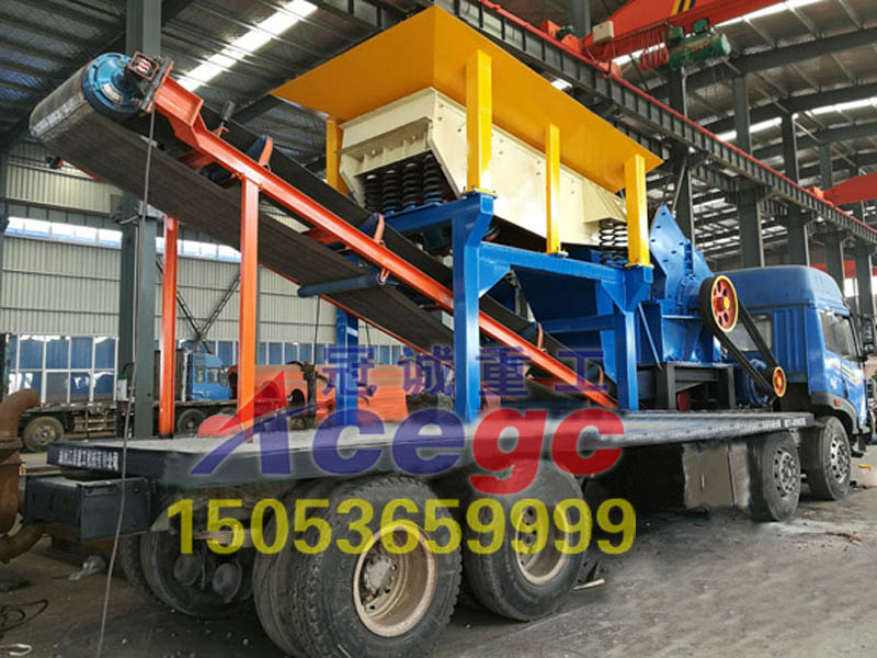 破碎選沙金設備 破碎選沙金設備