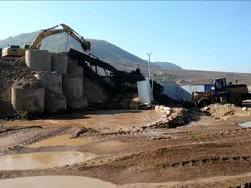 砂金提取設備 砂金提取設備