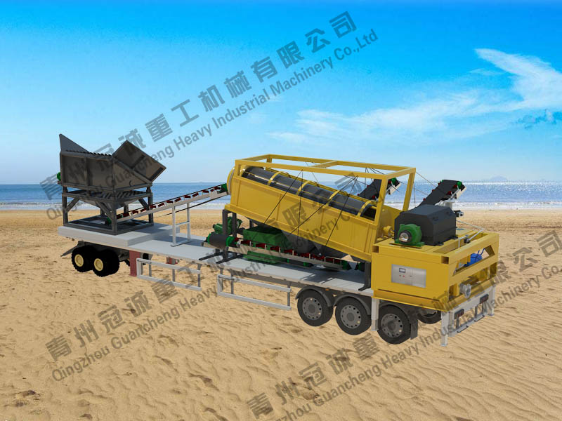 沙金洗選設備 沙金洗選設備