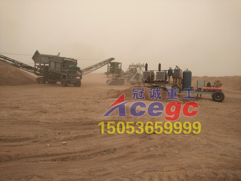 沙金機械 沙金機械