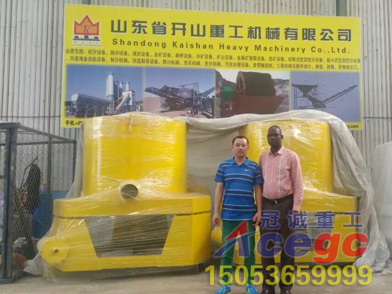 沙金重選設備 沙金重選設備