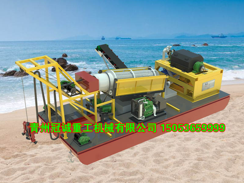 水選沙金設備 水選沙金設備