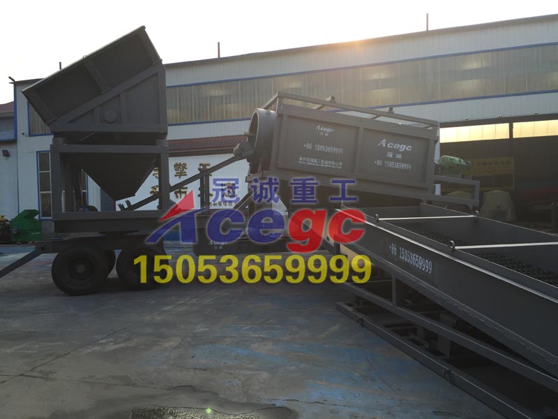 淘沙金設備 淘沙金設備