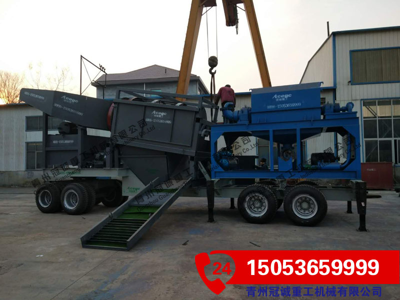 砂金開采設備 砂金開采設備