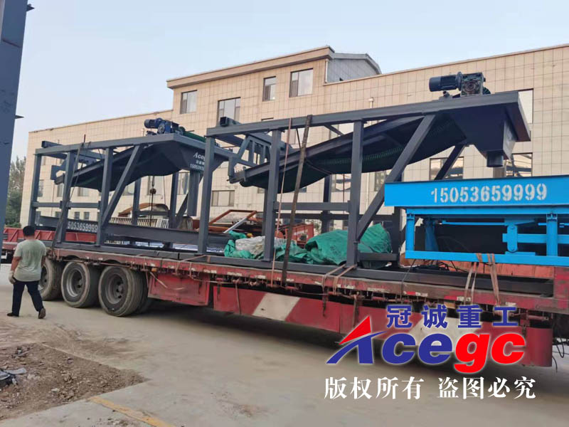 沙金水選設備 沙金水選設備