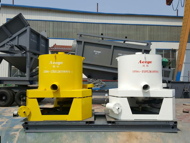 沙金設備重選工藝 沙金設備重選工藝