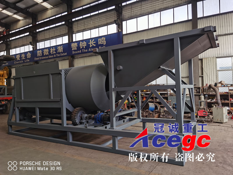 沙金篩選一體機 沙金篩選一體機