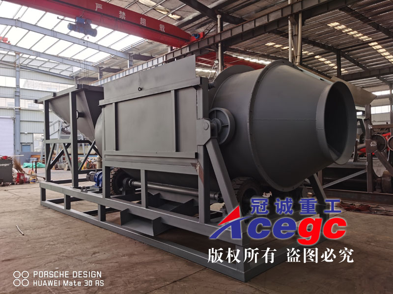 沙金洗選設備 沙金洗選設備