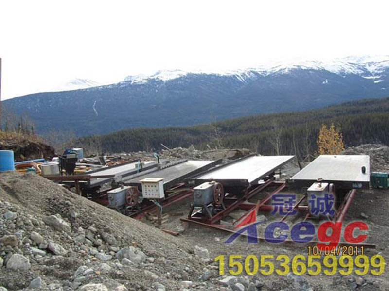 云錫式搖床 云錫式搖床