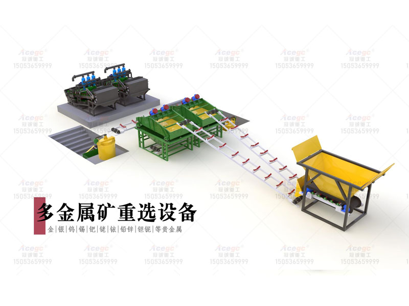 沙金選礦設(shè)備 沙金選礦設(shè)備