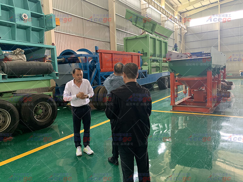 重選沙金設備出口