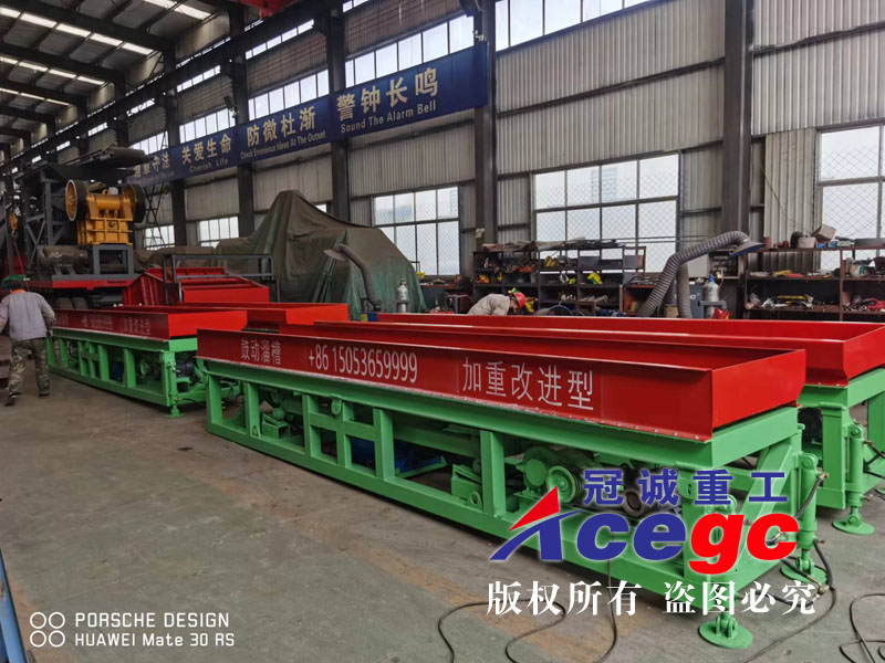 沙金礦合并多金屬礦回收設備